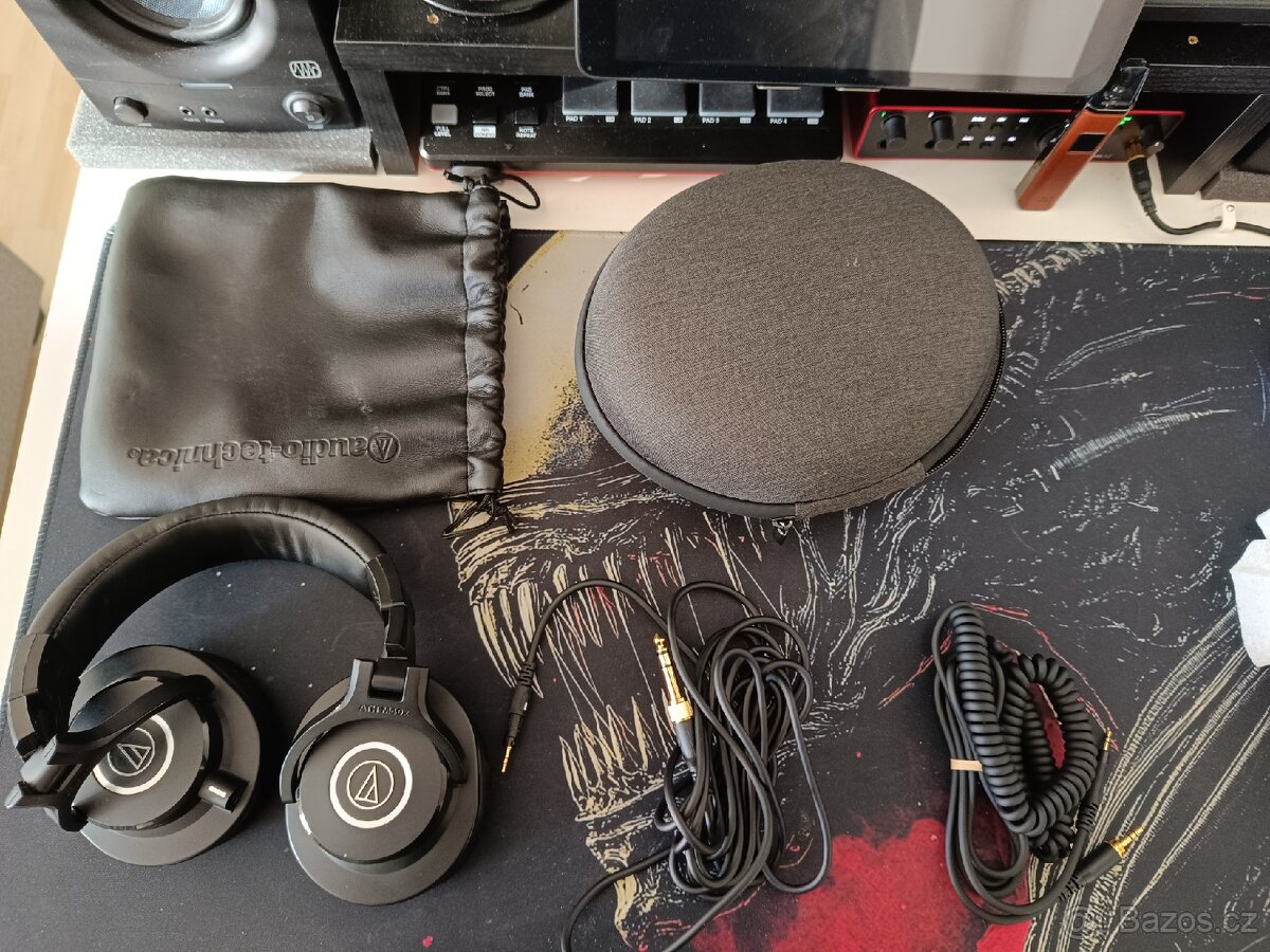 Audio technica ath-m40x