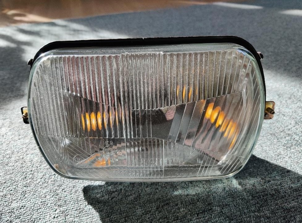 retro světlomet - přední parabola AUTOPAL Nový Jičín