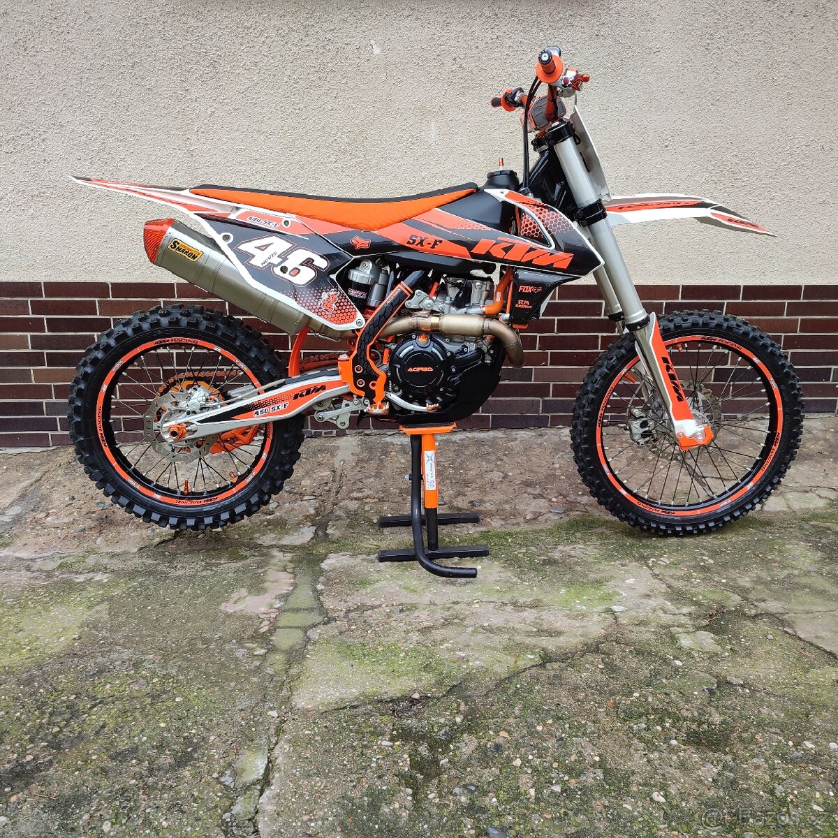 KTM 450 SX-F