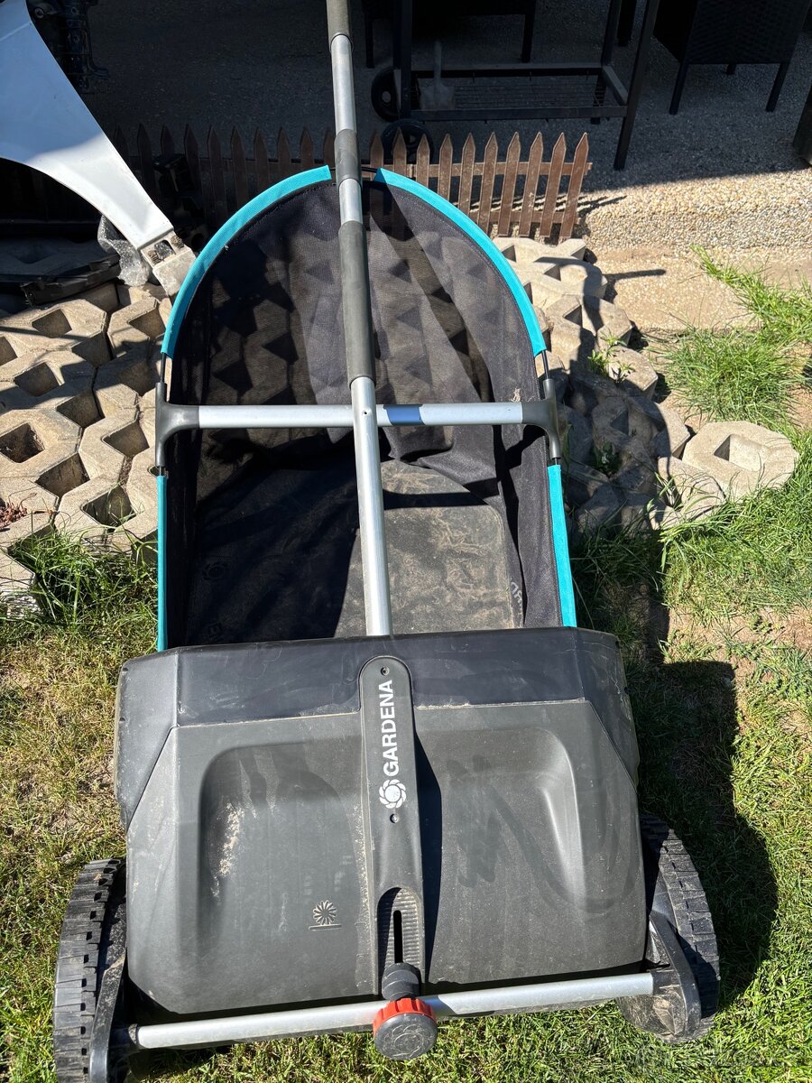 Gardena sberac listi