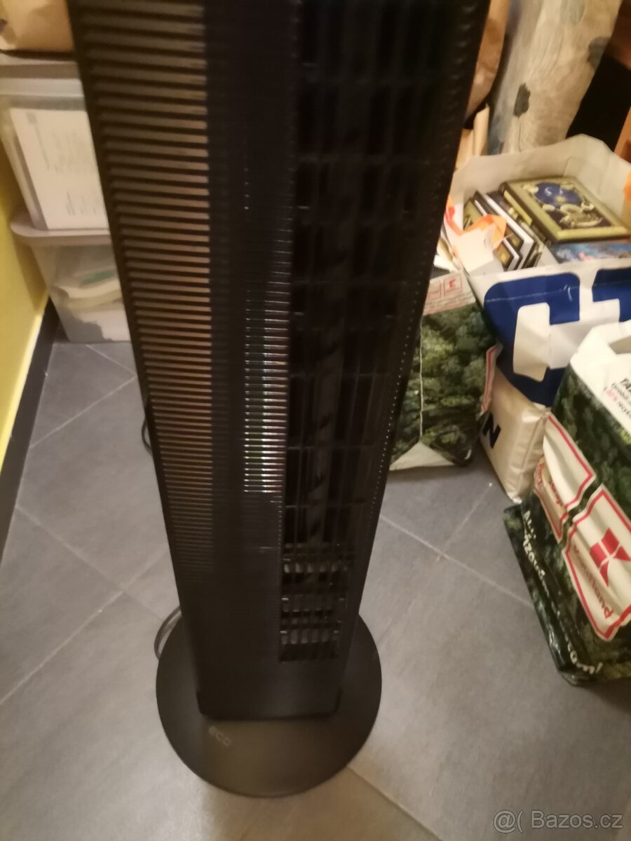 Sloupovy ventilátor