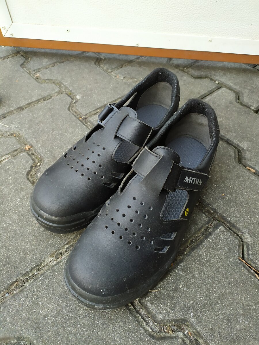 Pracovní obuv Artra