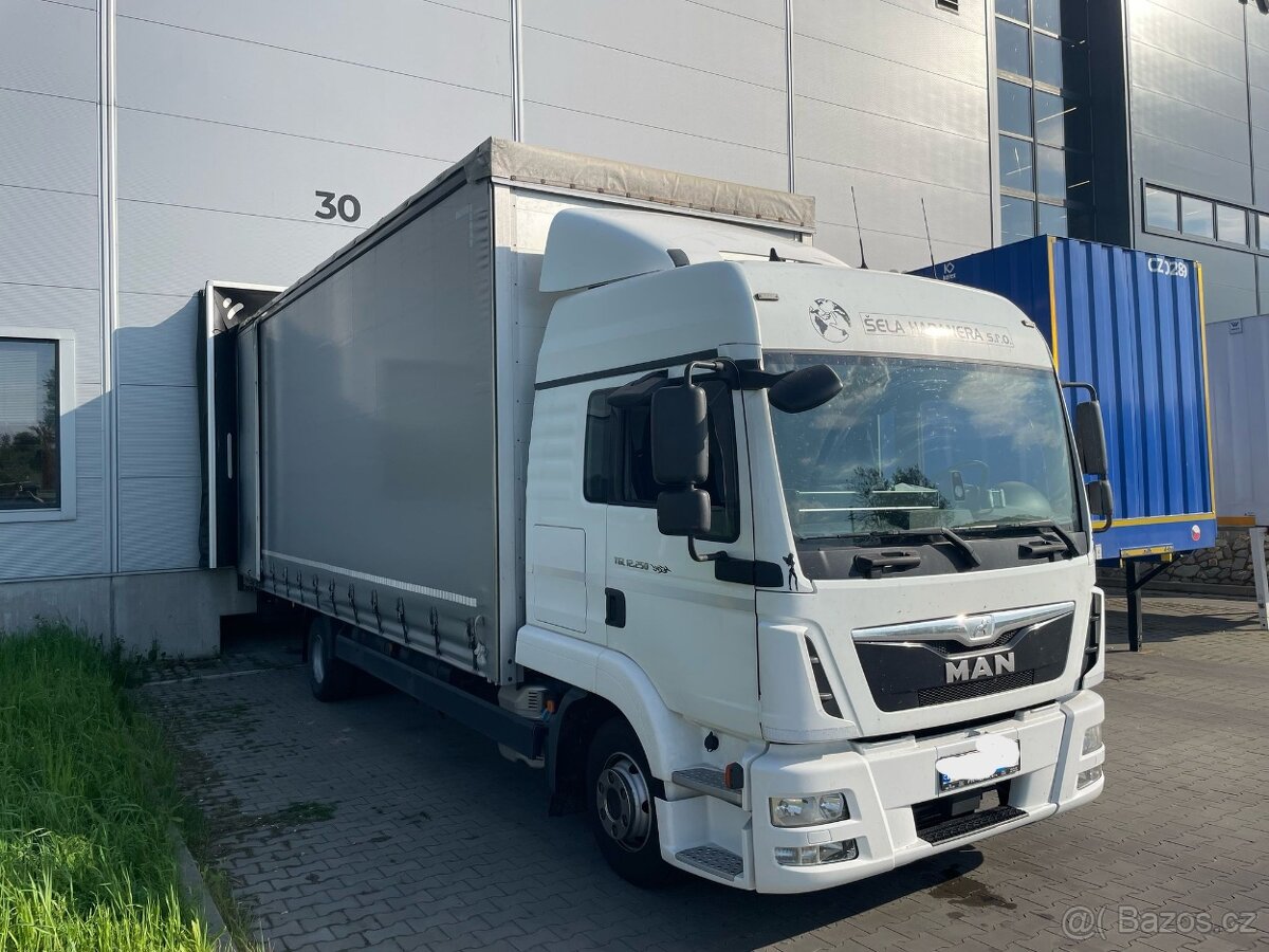 MAN TGL 12.250