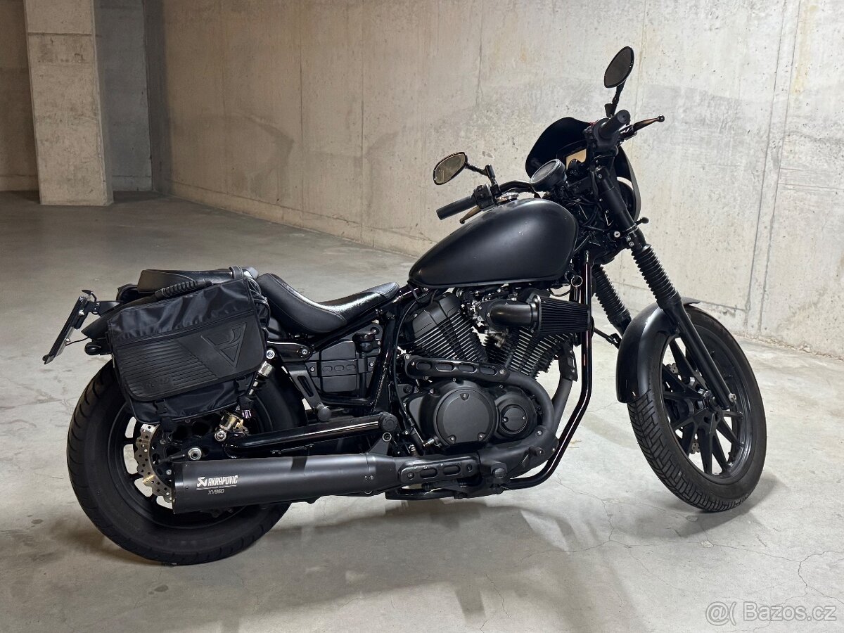Yamaha Bolt