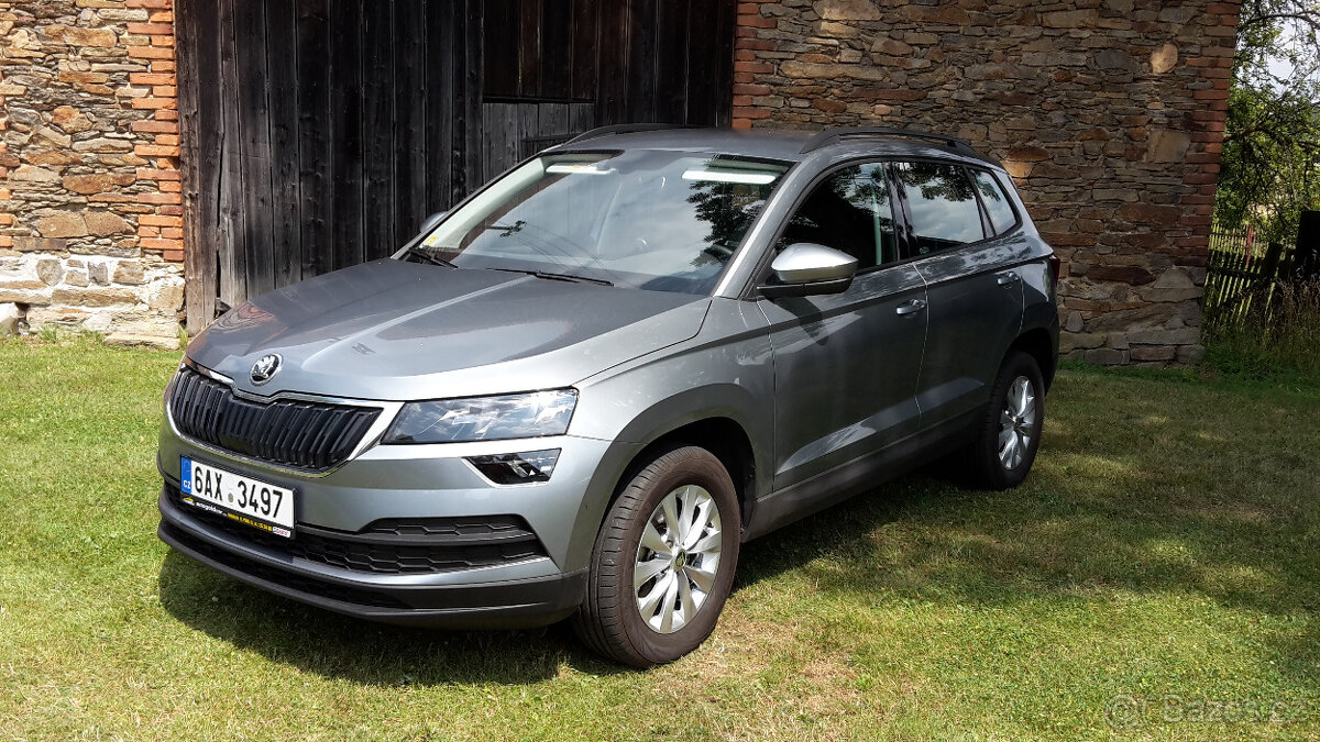 Škoda Karoq 1,5 TSI
