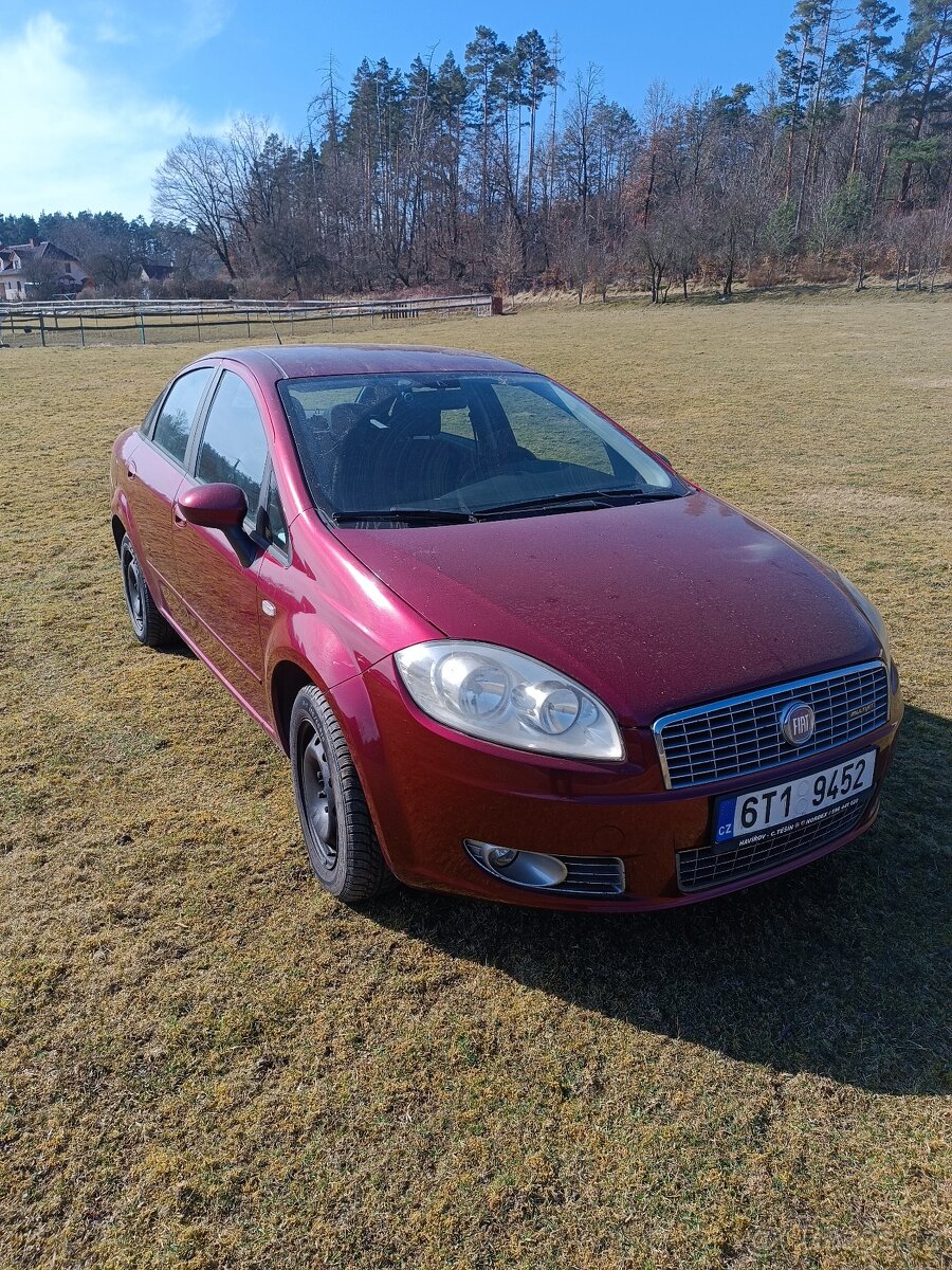 Fiat Linea 1,3 JTD 90