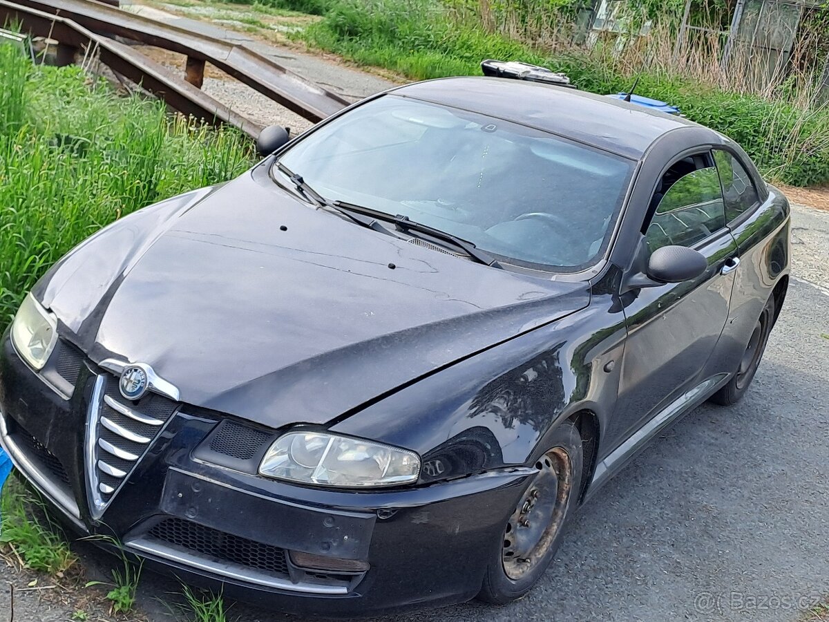 Alfa Romeo GT 1.9 JTD 16V