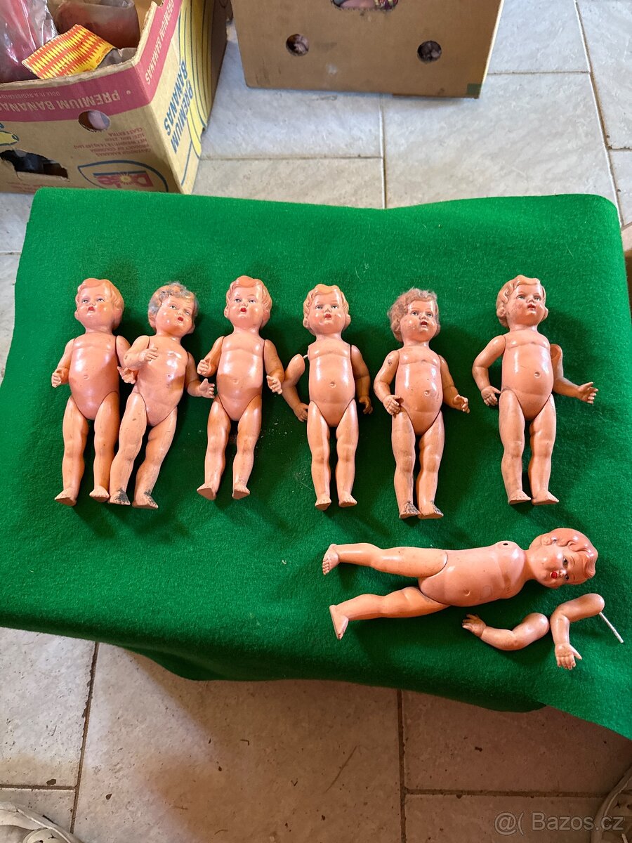 Sběratelské panenky