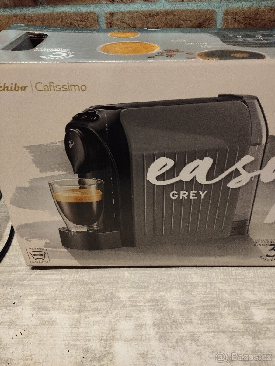 Kávovar TCHIBO CAFISSIMO