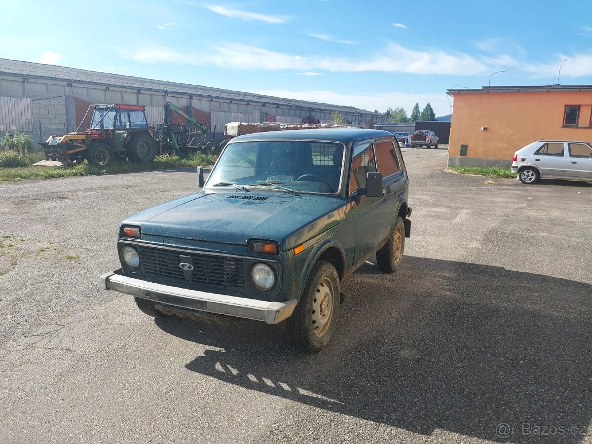 Lada niva 1.7