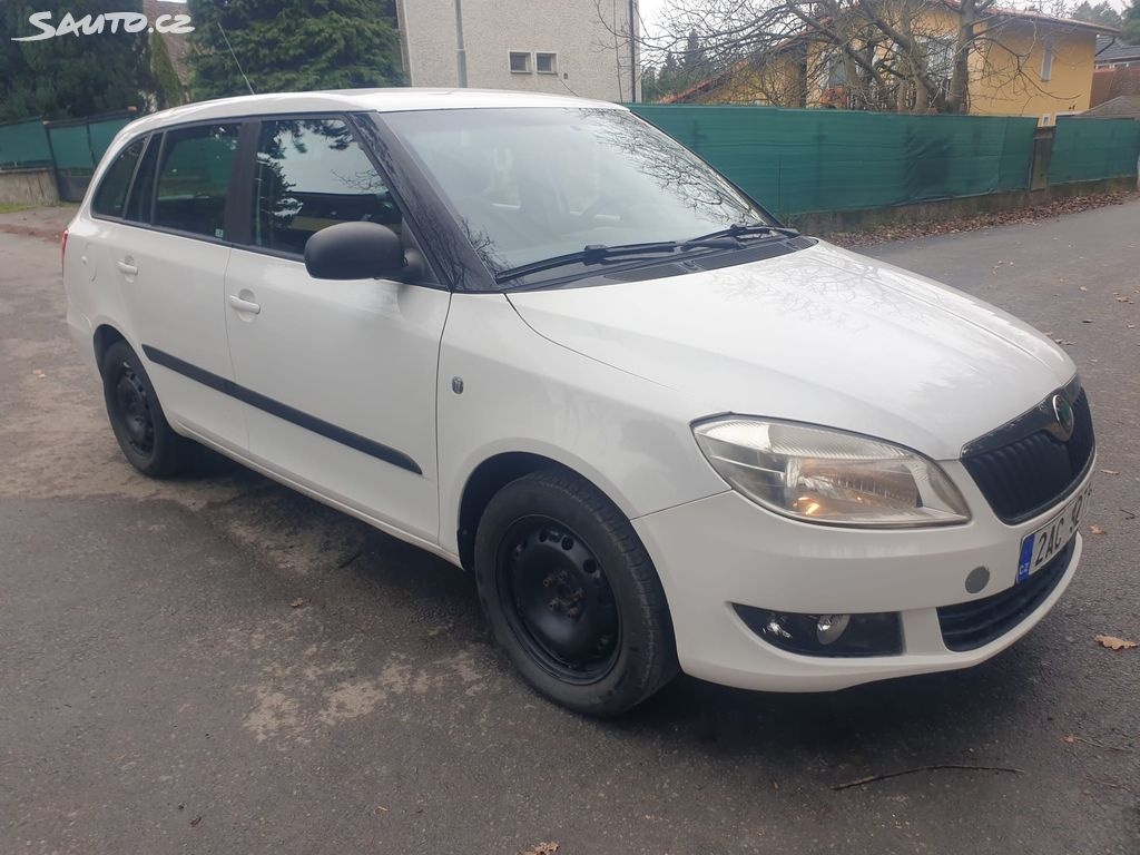Škoda Fabia, NA SPLÁTKY BEZ REGISTRU VŠEM