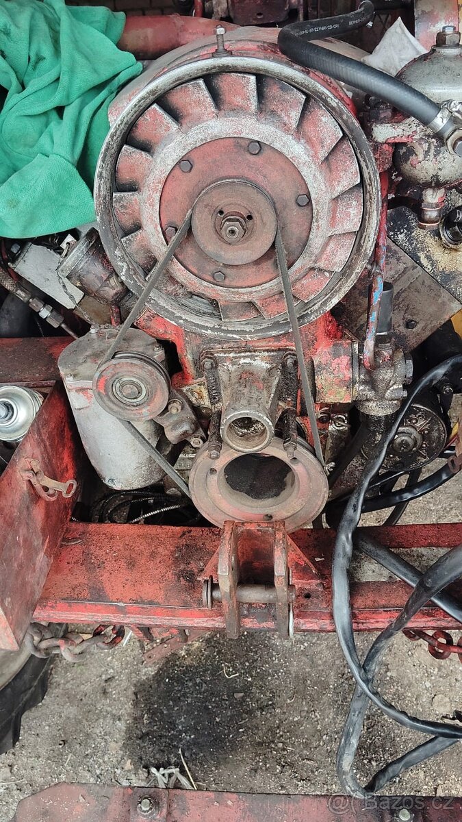 Zetor super 50 rs09 eresak eres