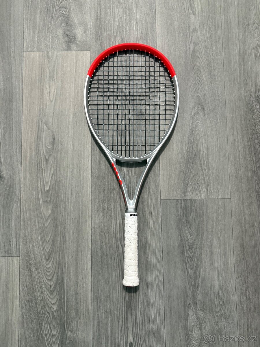 Tenisová raketa a bag Wilson