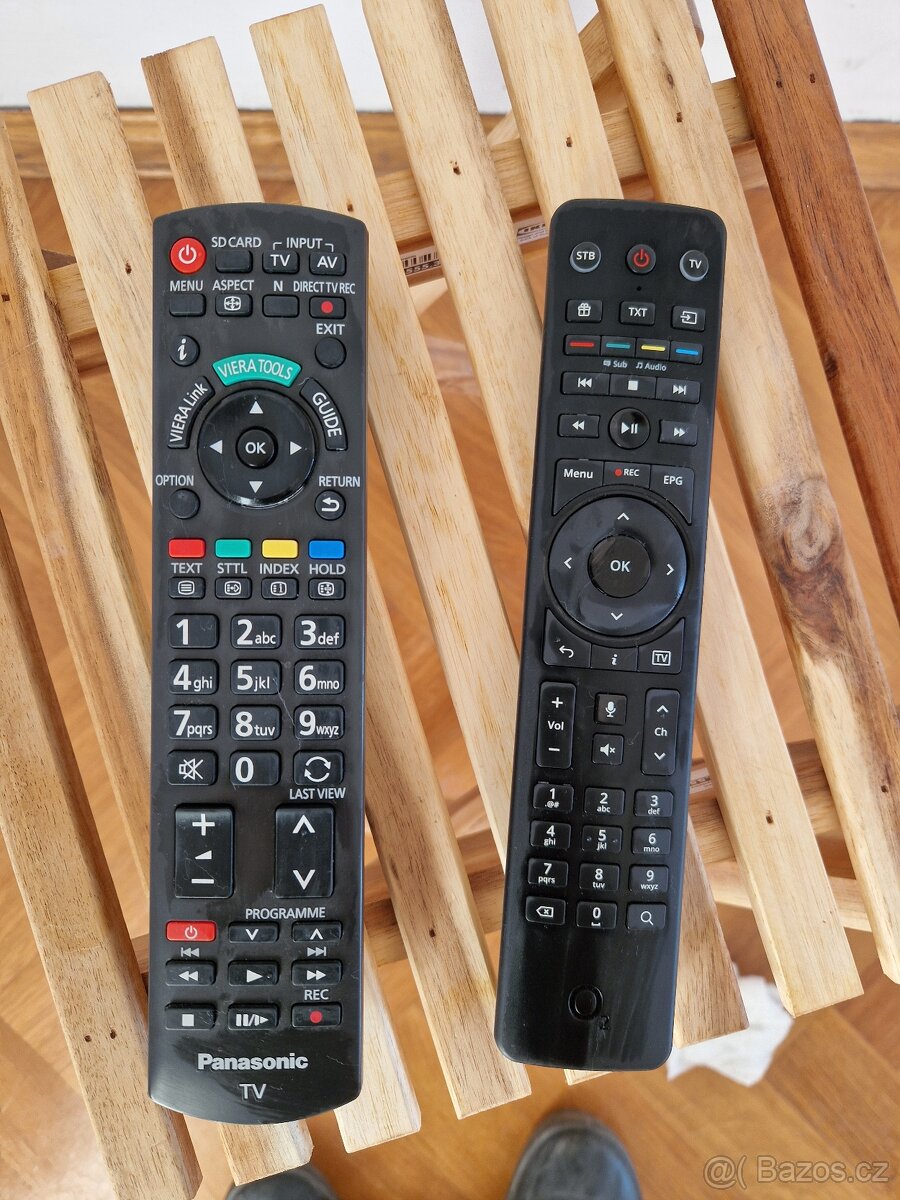 Televize Samsung Vera + DVD + Set-top box
