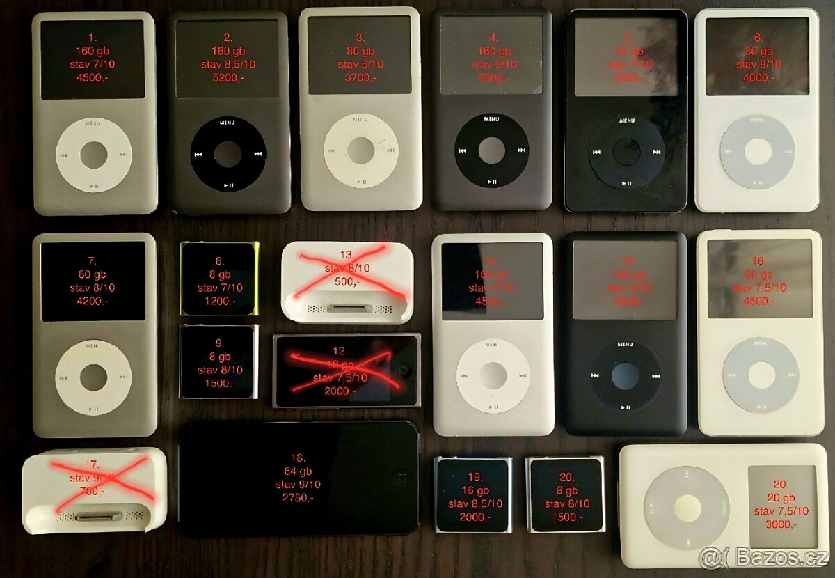 Apple ipod