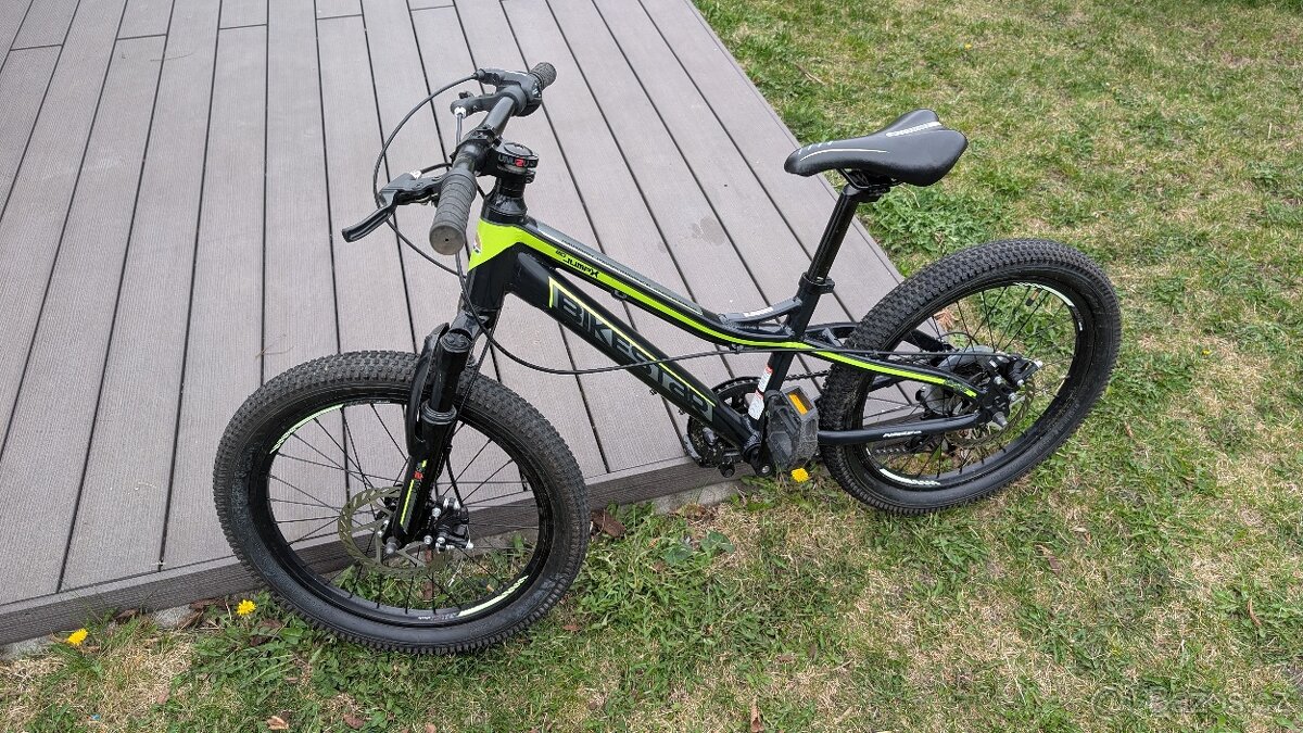 Dětské kolo Bikestar 20"