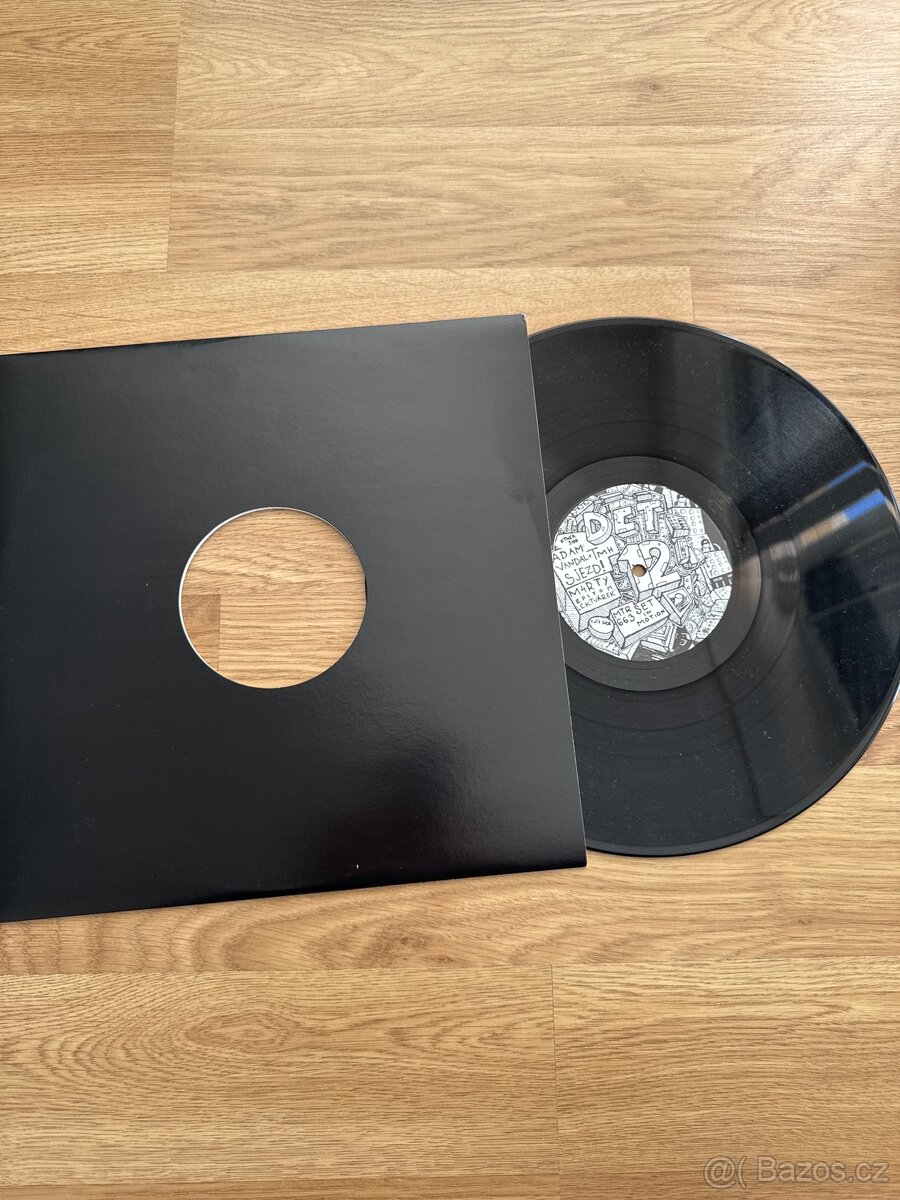 LP DCT12 (Dual Cyklo Trial) - Adam Vandal