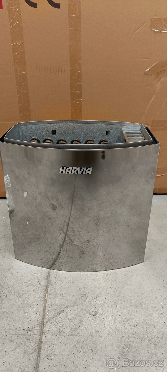 Saunová kamna HARVIA Vega BC90E