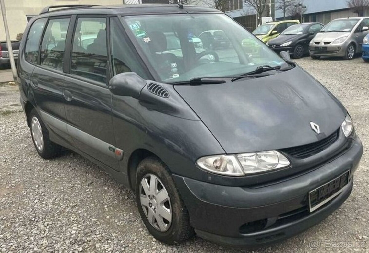 Renault espace Grand