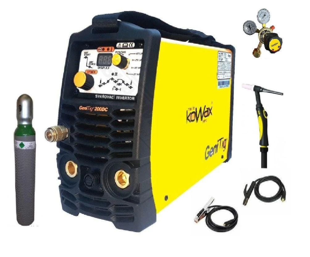 Kowax GeniTig 200 DC