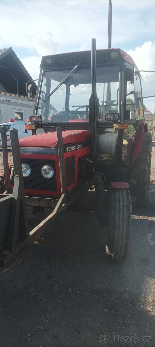 Zetor 5211
