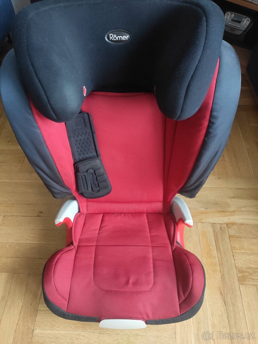 Autosedačka Römer s isofixem 15-36kg