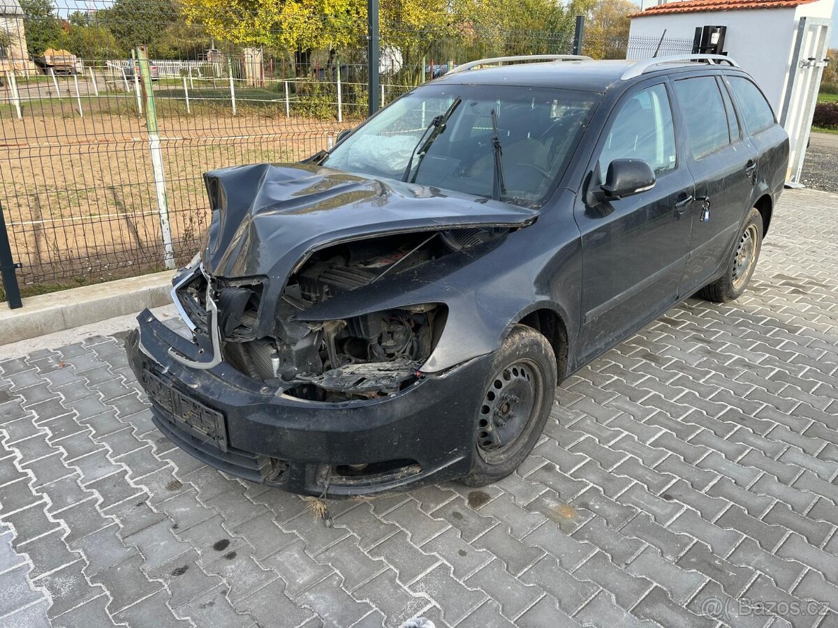 Škoda Otavia 2 , 2.0TDI , CFH, NFR , LF9R