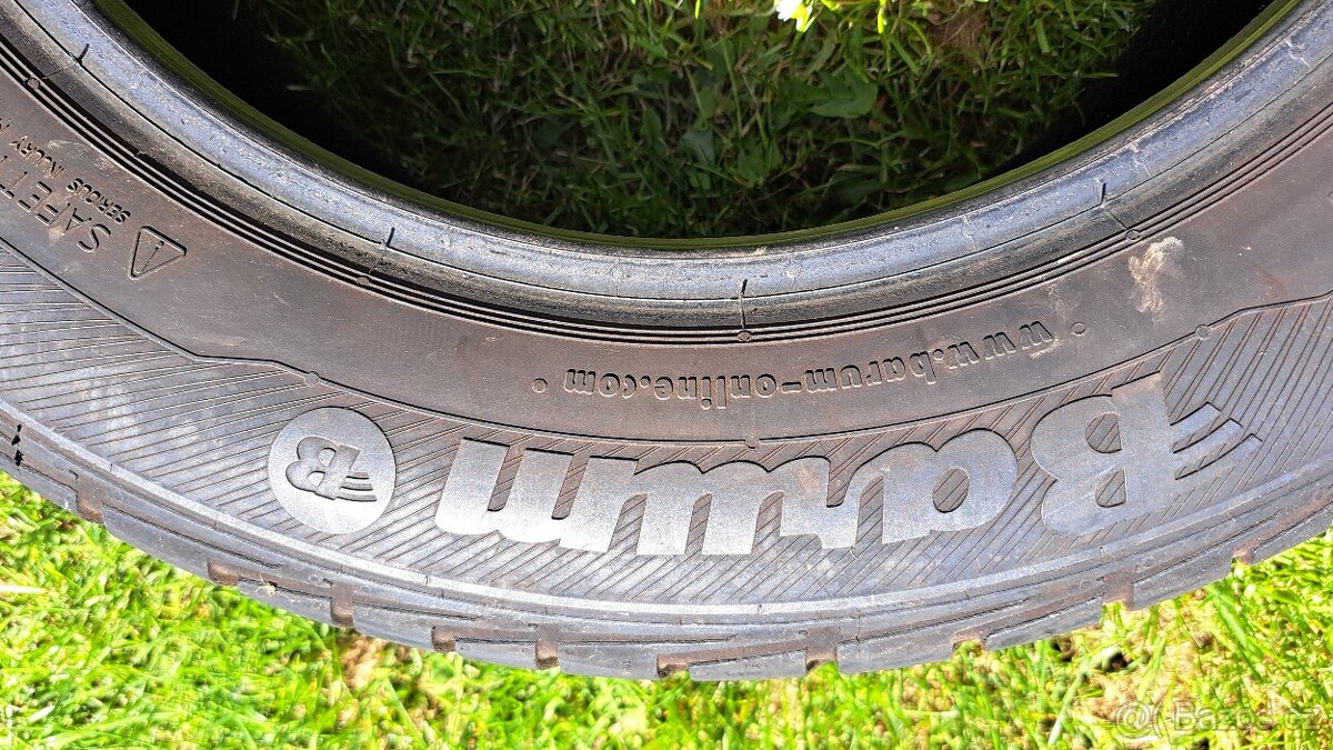 1 ks pneu 205/55 R16 Barum Bravuris 2