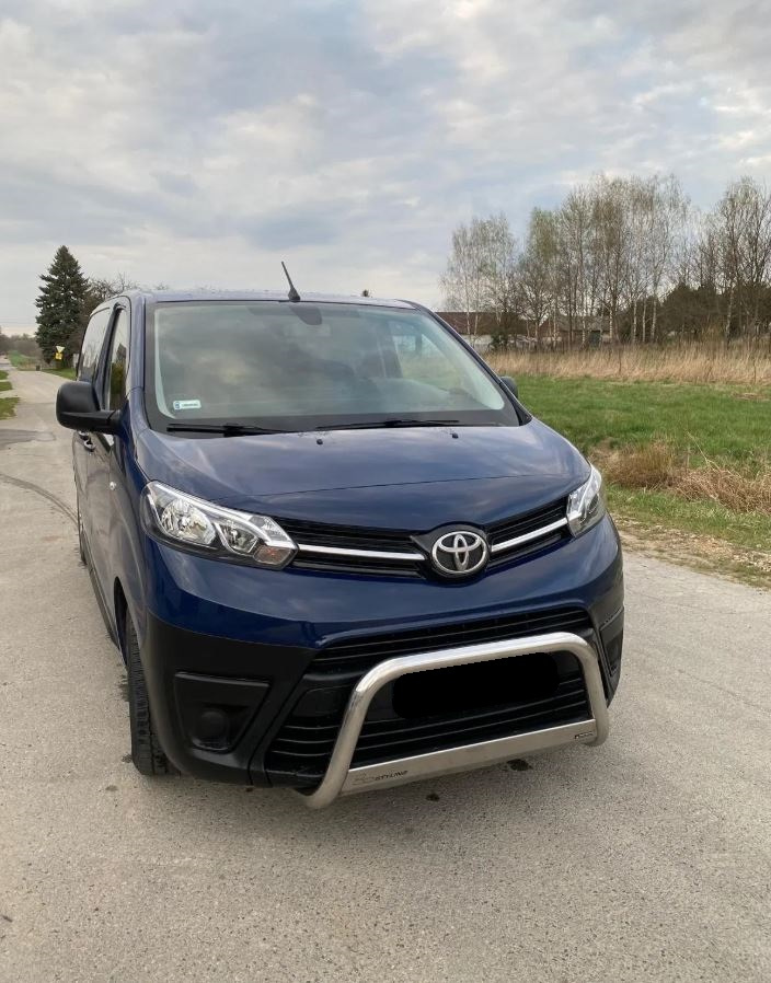 Toyota ProAce 2.0 D-4D Medium 3,1t Mobilny Life