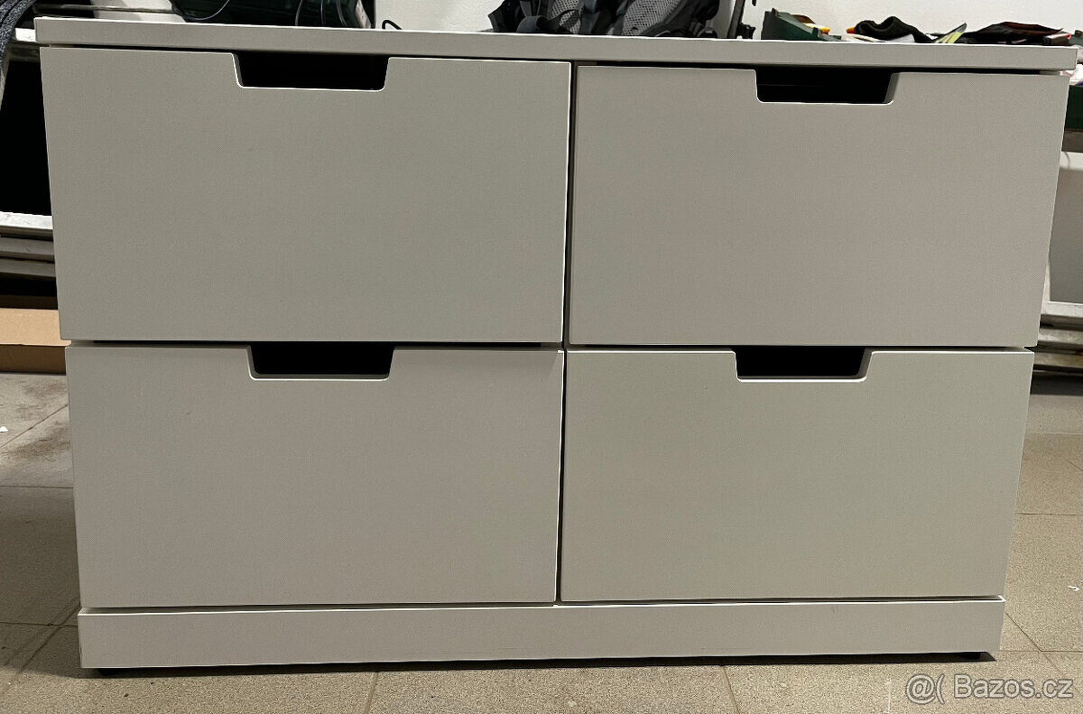 Komoda Nordli Ikea