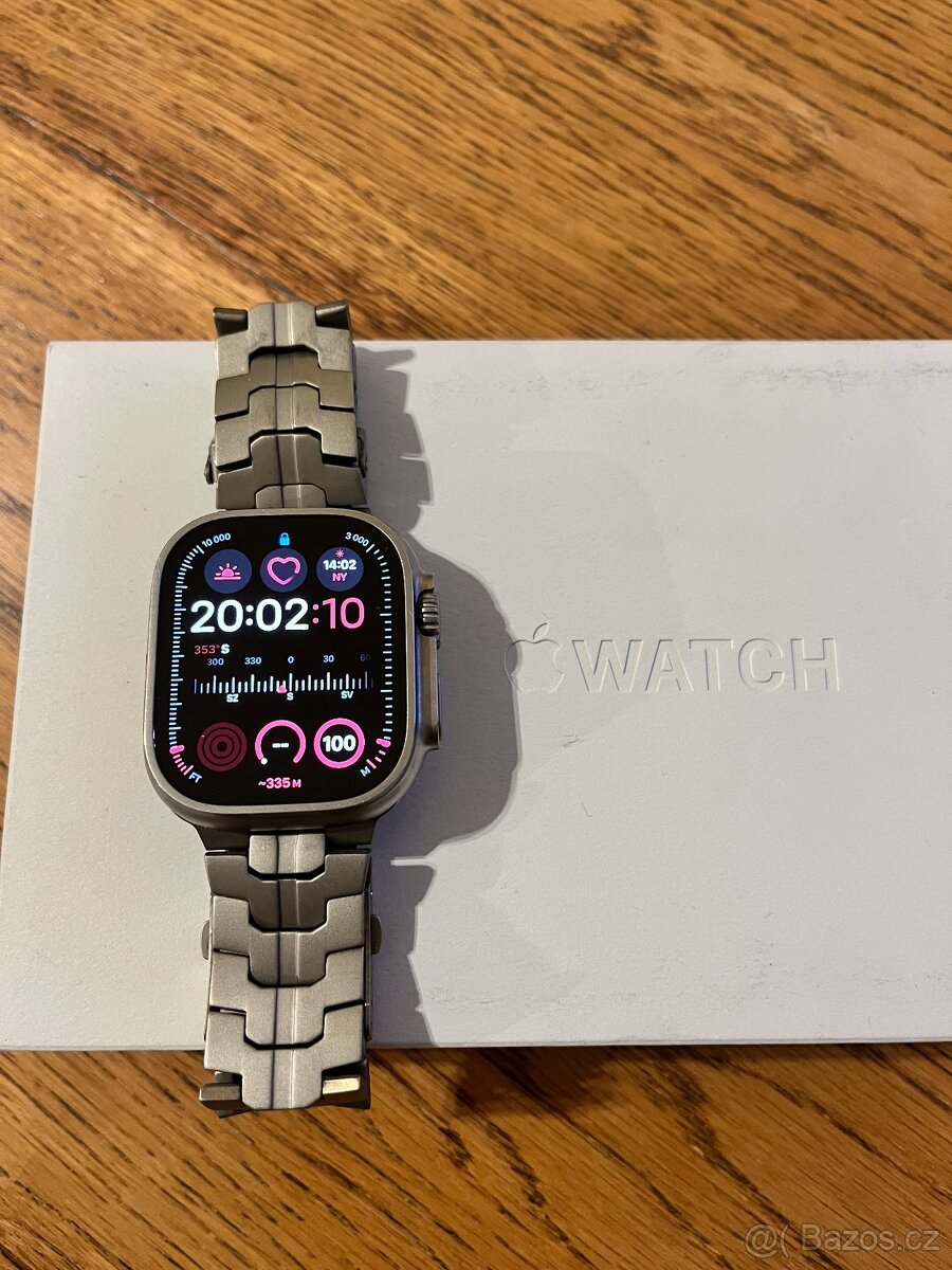 Apple Watch Ultra 1
