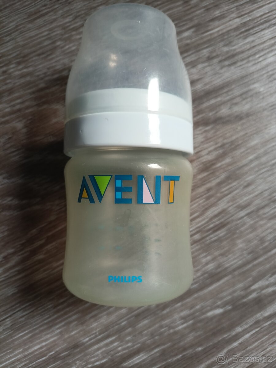 Avent kojenecká láhev, savicka 1