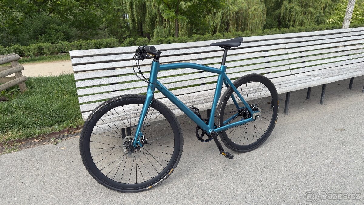 Custom městské kolo zn Suveren