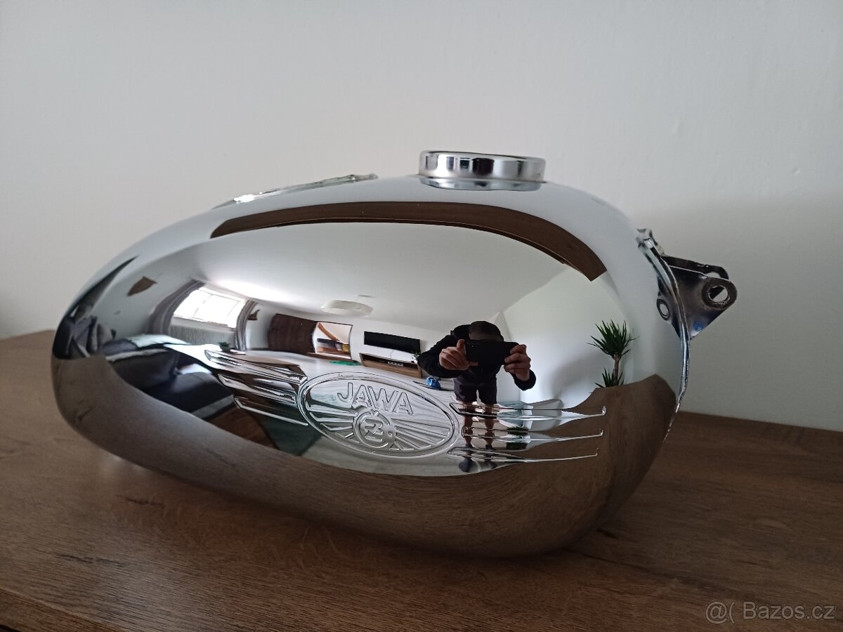 Nádrž Jawa 250, 350