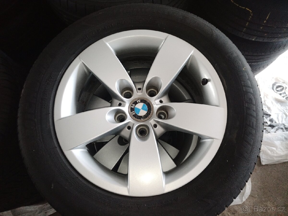 ALU kola BMW