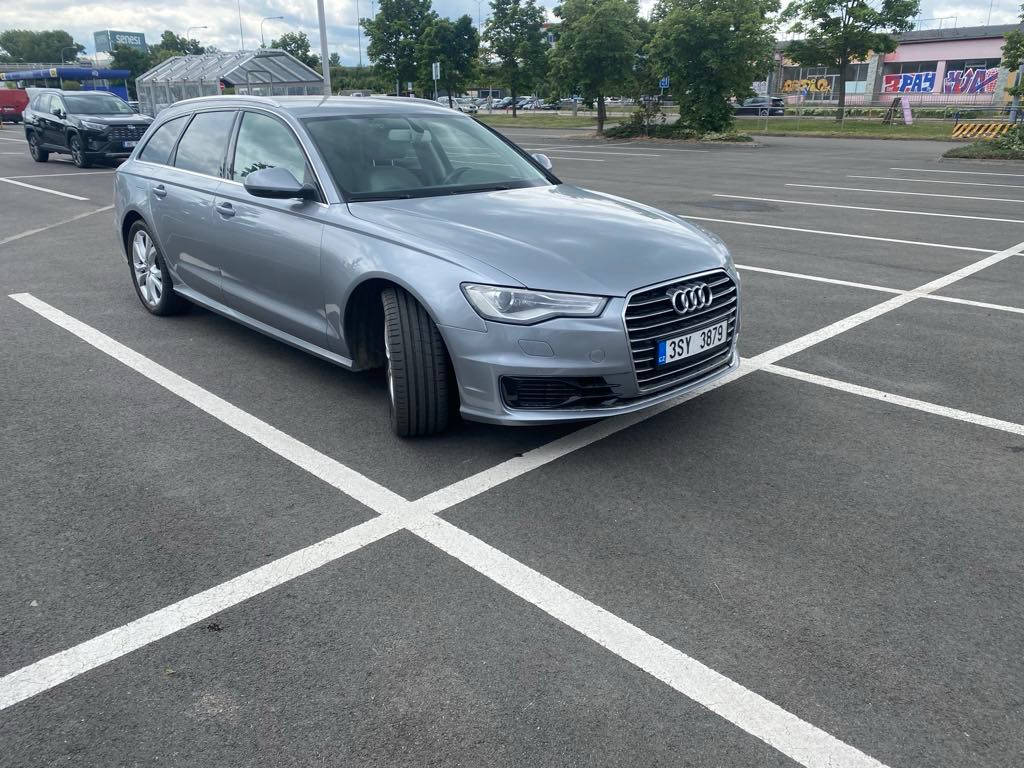 prodam audi a6 c7