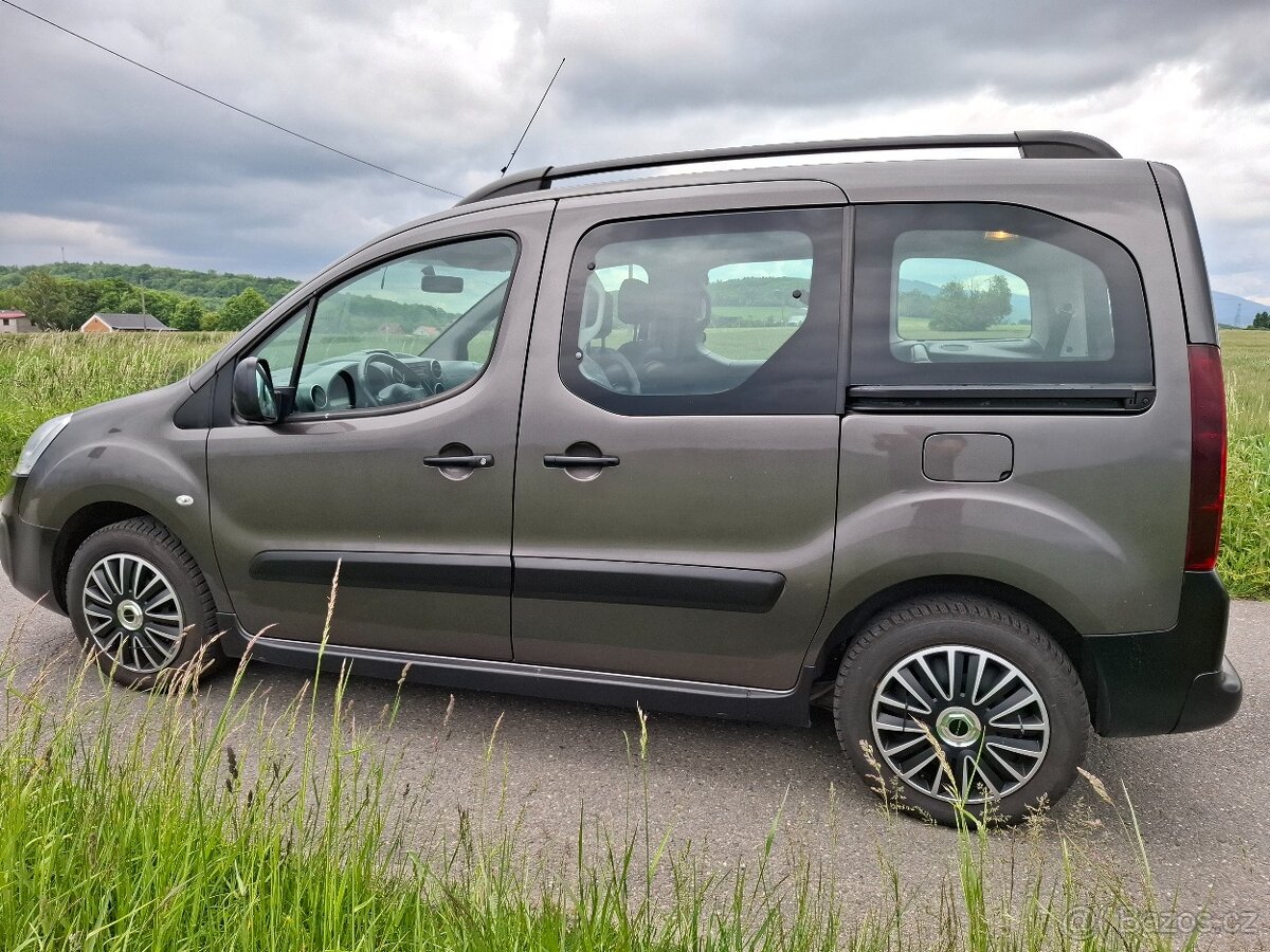 Peugeot partner tepee 1.6 bhdi