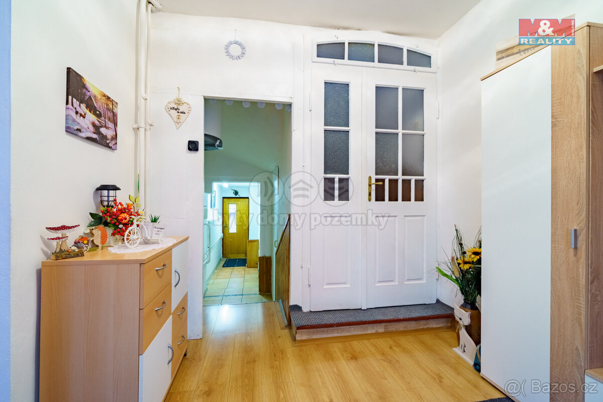 Prodej rodinného domu, 92 m², Aš, ul. Šumavská