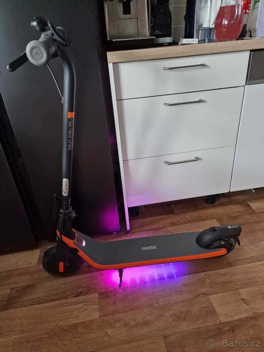 Dětská Segway elektrokoloběžka v záruce