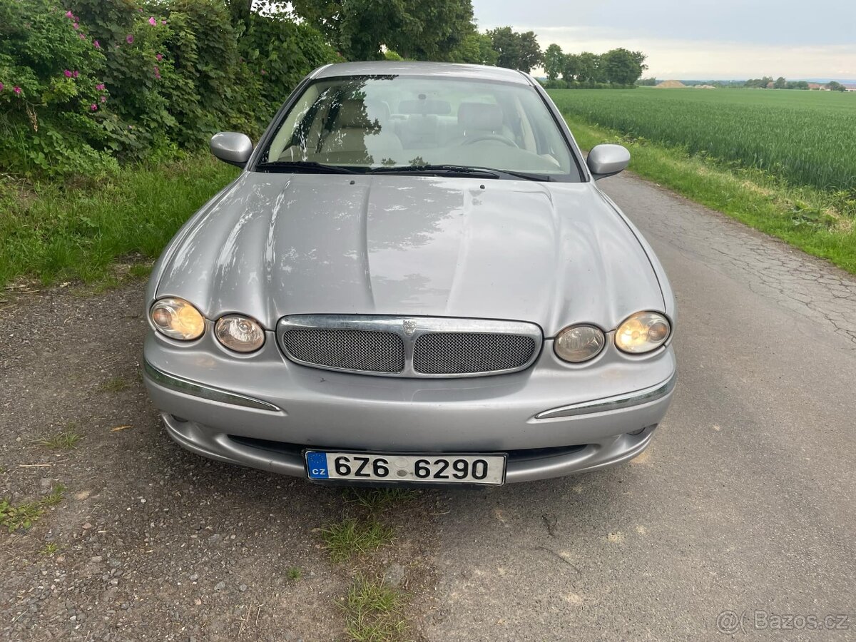Jaguar X-type
