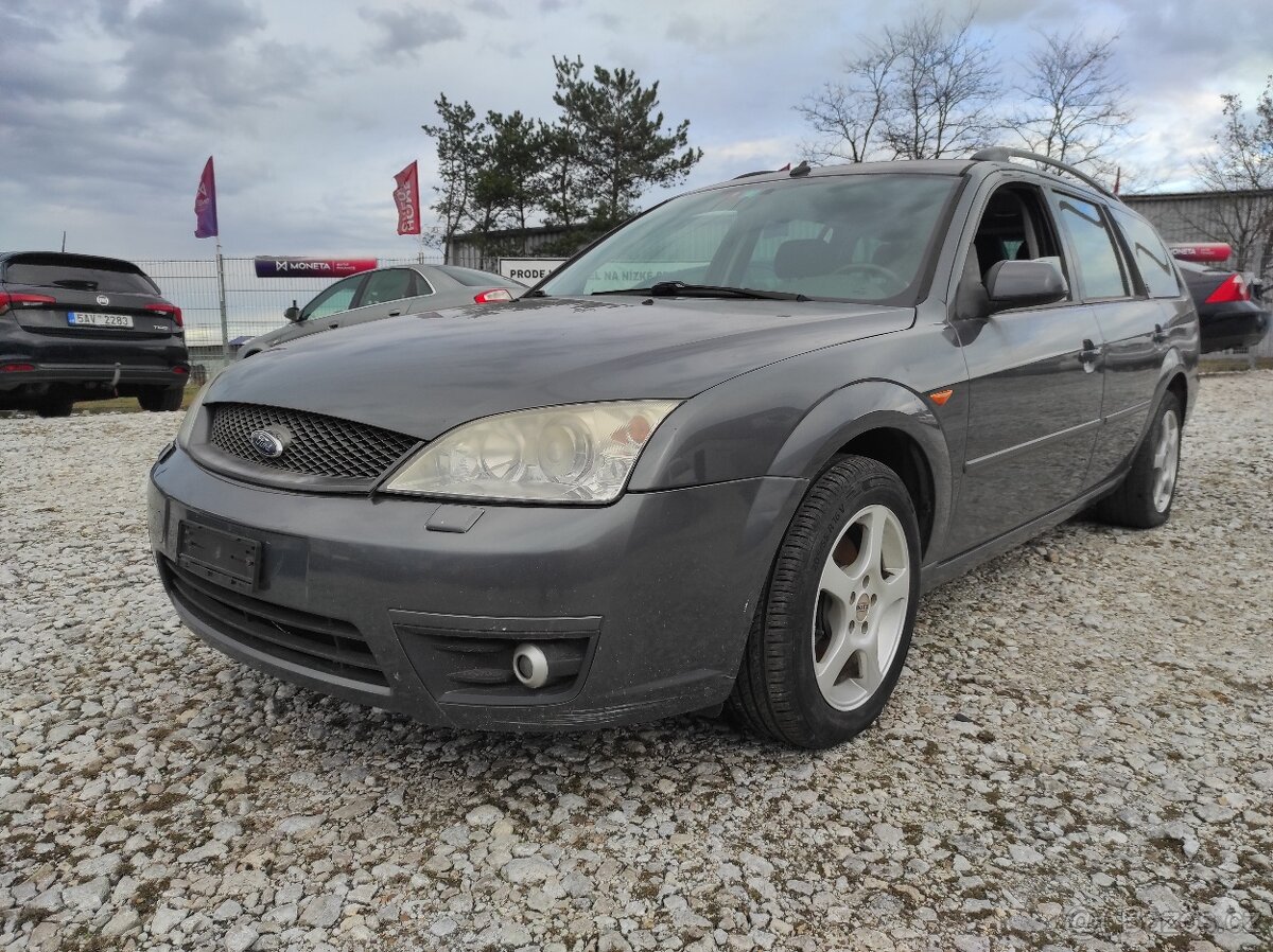 FORD MONDEO 2.5i V6 24V GHIA