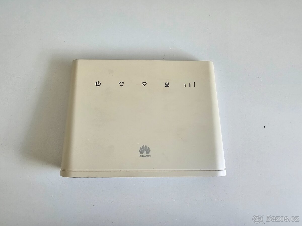 Wifi router Huawei B311s - 220