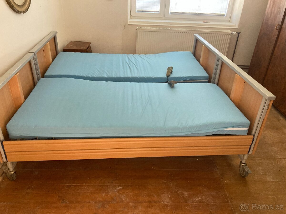 Polohovaci postele