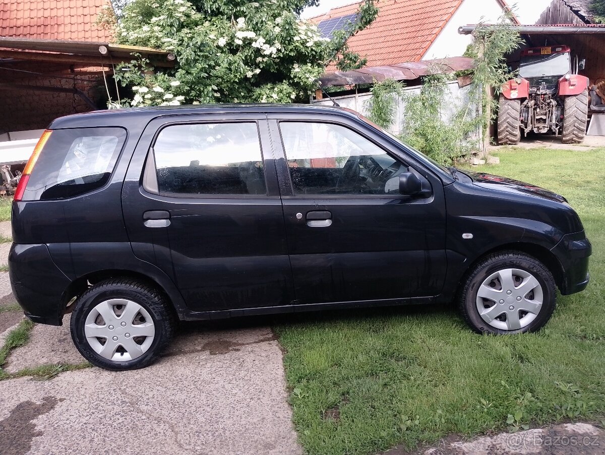 Subaru Justy GX3