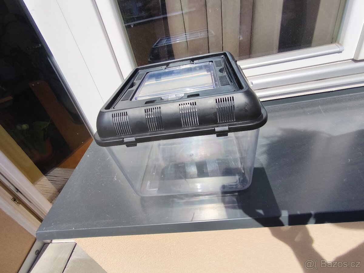Repti planet chovný box 26cm