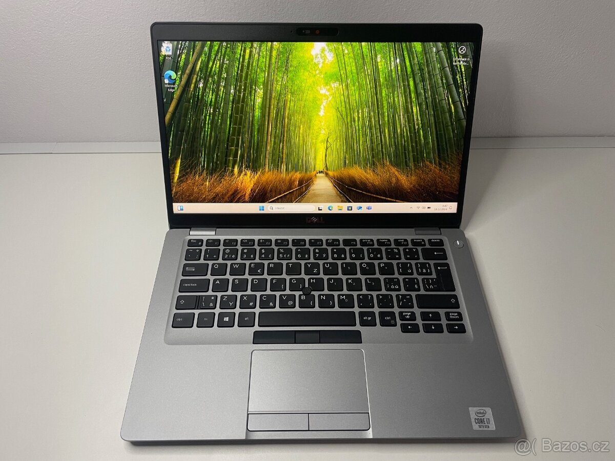 Dell Latitude 5410 i7 10gen. 32GB RAM 512GB SSD - záruka