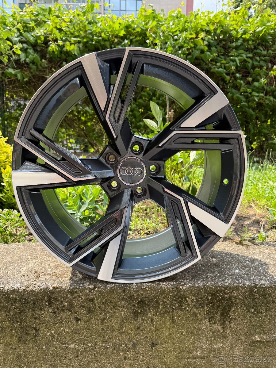NOVÁ ALU SADA 5x112 R19