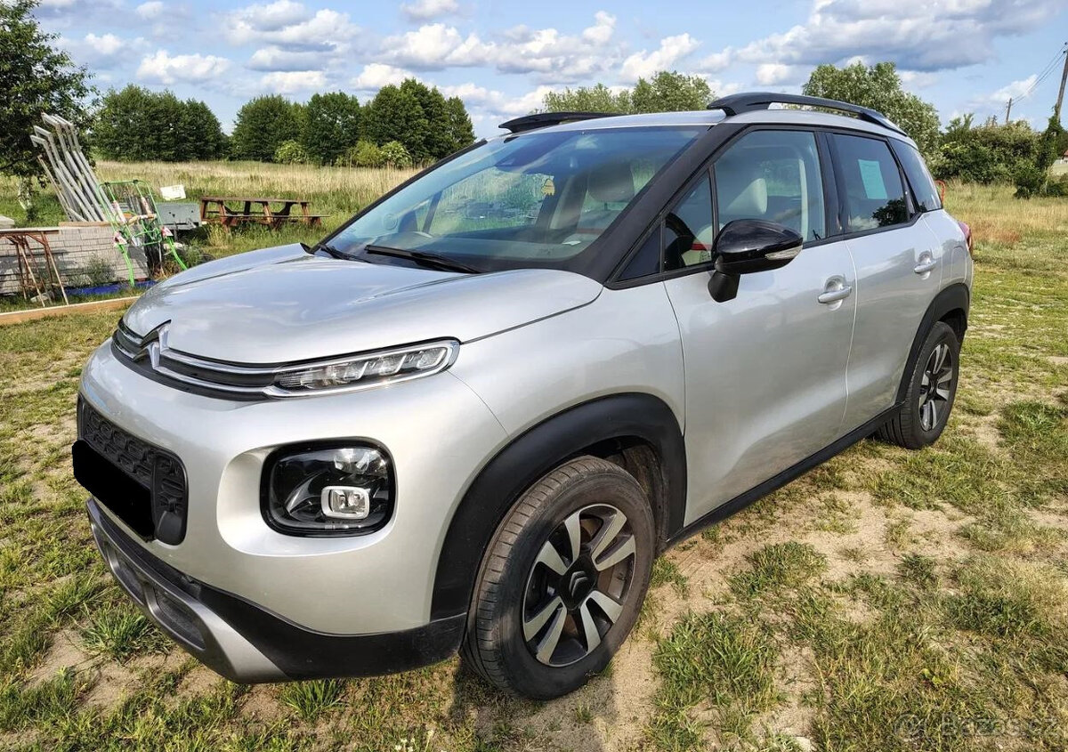 Citroën C3 Aircross 1.2 PureTech Shine S&S