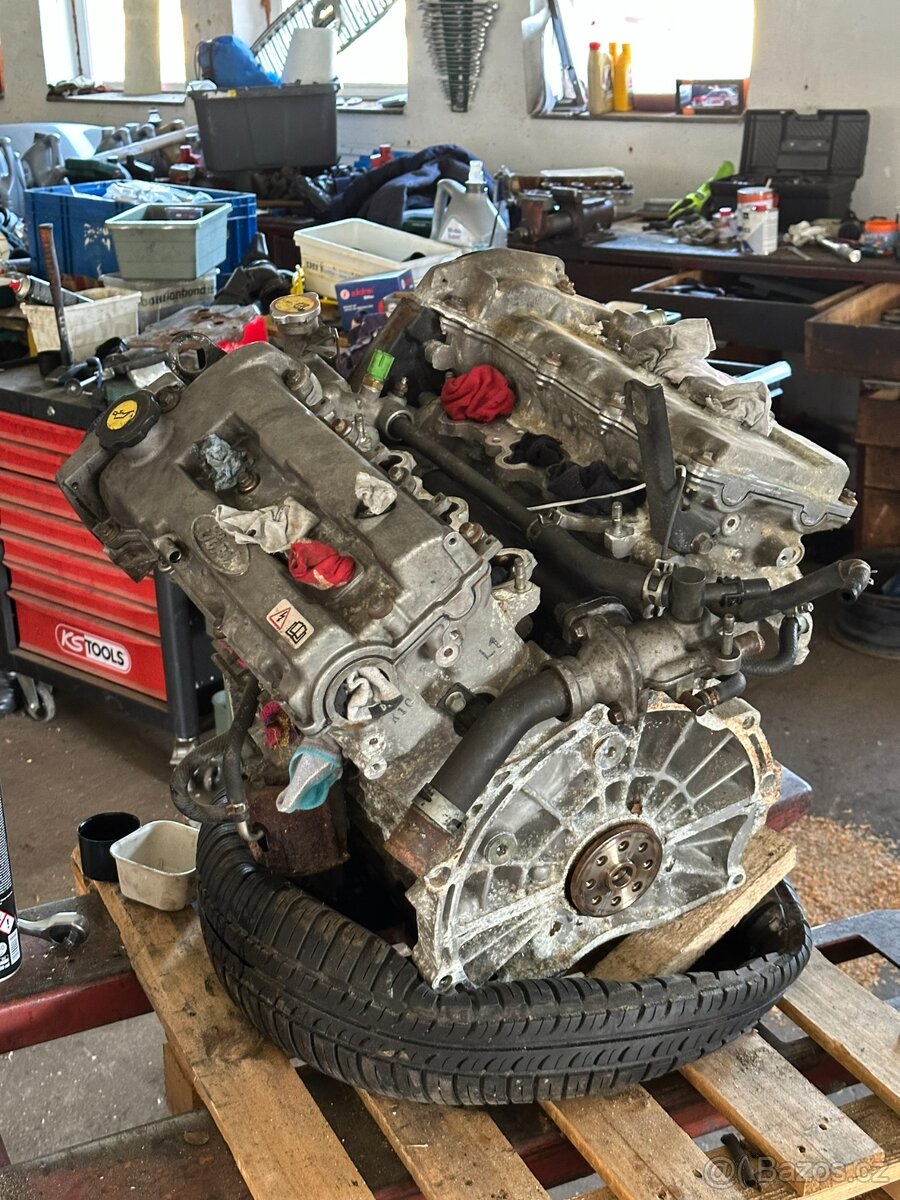 Motor KL-DE Mazda 626/Xedos/Mx-6