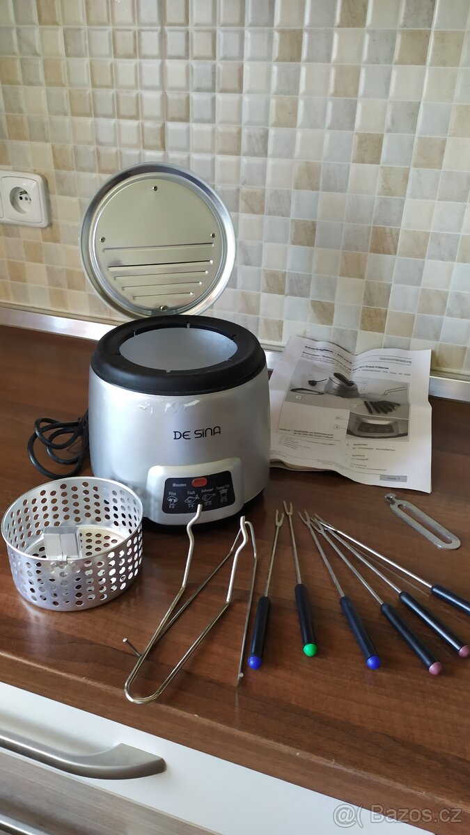 Fondu set